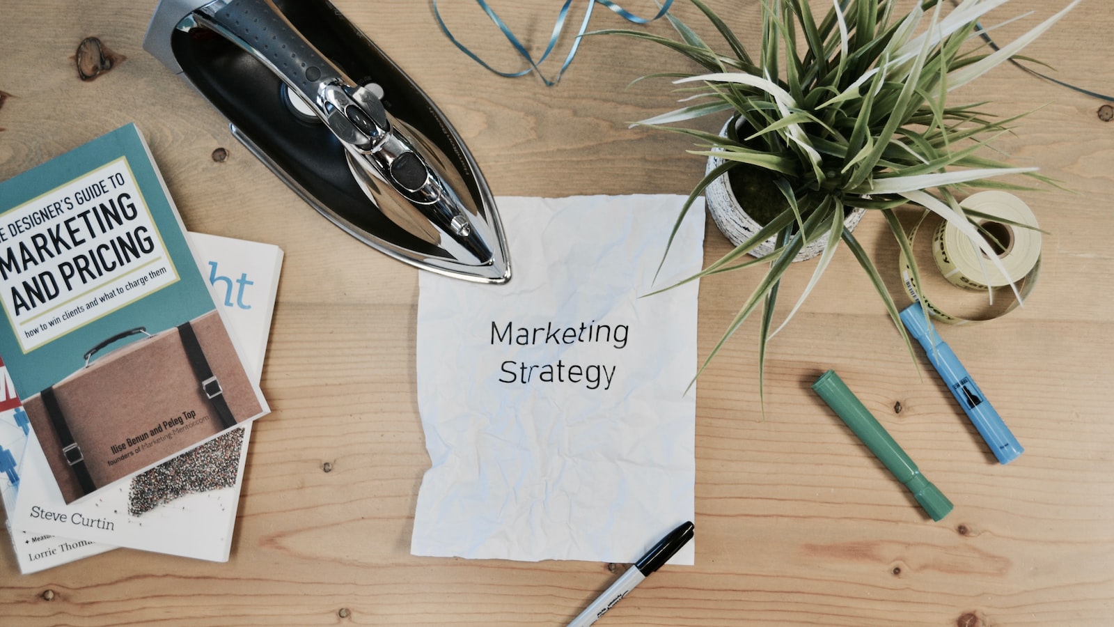 Стратегический маркетинг: ключ к успеху!