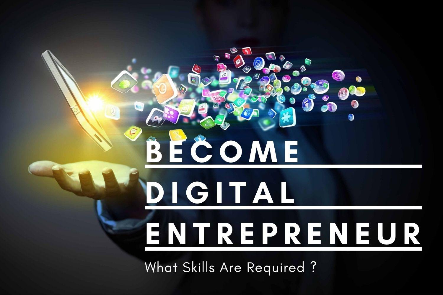 Виртуальный бизнес: Как стать успешным диджитал-предпринимателем
