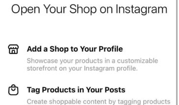 Создайте свой магазин в Instagram и зарабатывайте больше!