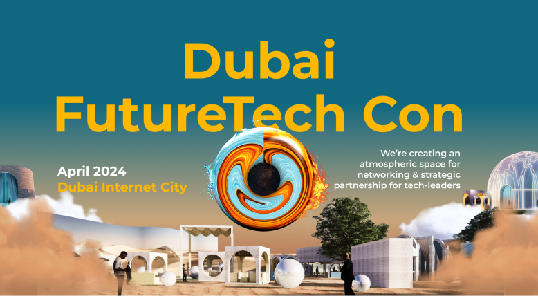Dubai Futuretech Con